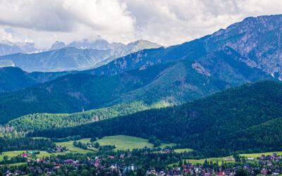 W Górach Jest Moc! Przeżyj Niezapomniany Weekend w Tatrach