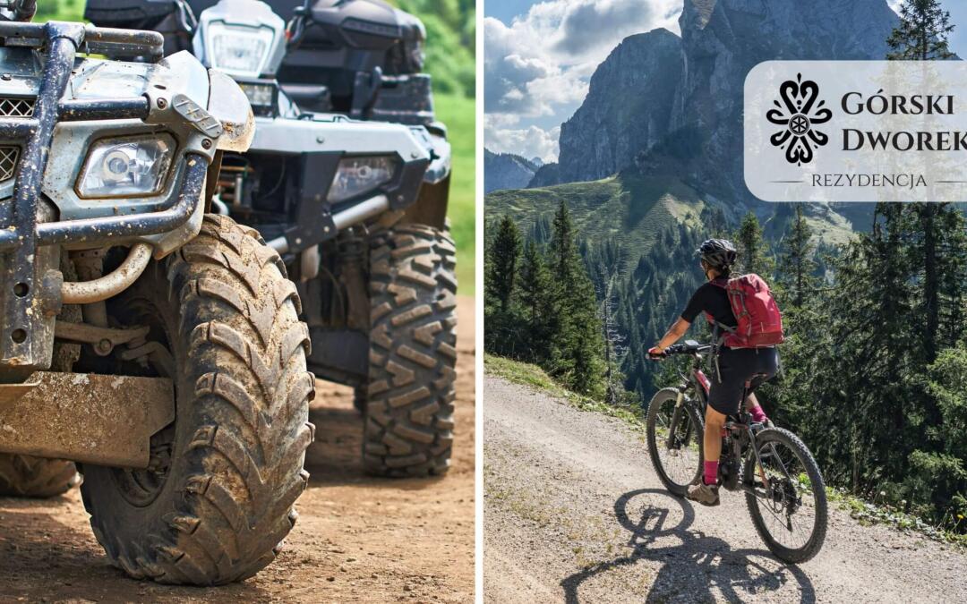 Zakopane inaczej: Niekonwencjonalne sporty do wypróbowania tego lata w sercu Tatr