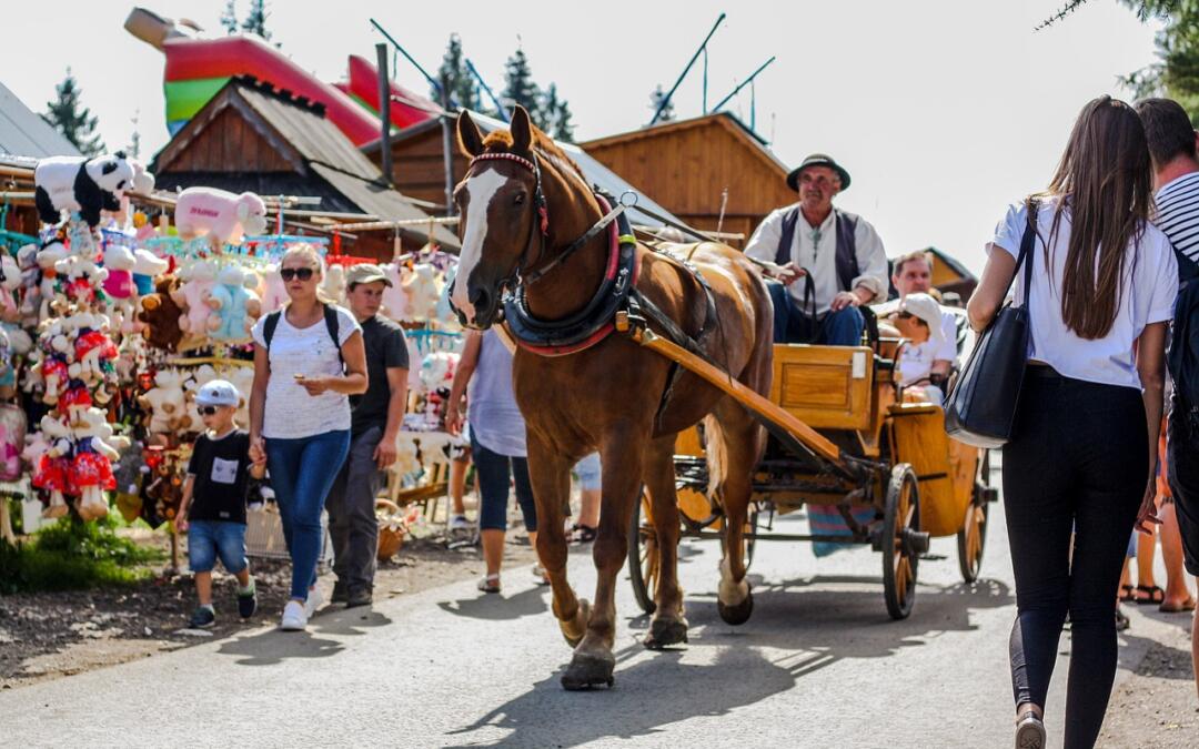 Jakie pamiątki warto kupić będąc w Zakopanem?