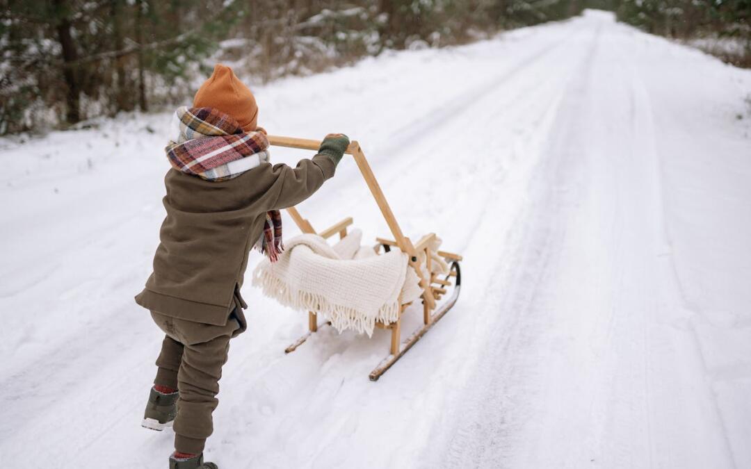 Gdzie na sanki w Zakopanem z dziećmi – podpowiadamy!