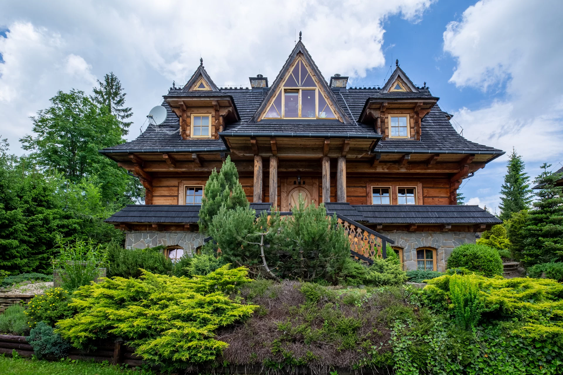 domek-rysy-na-gubalowce Domek Rysy na Gubałówce