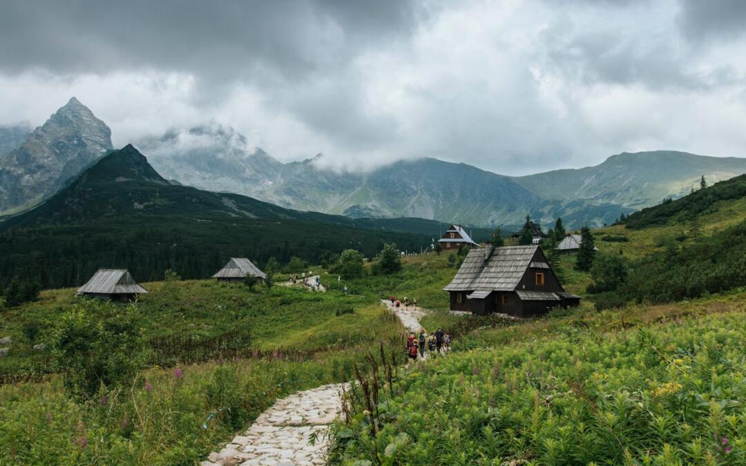 Odkryj Zakopane bez tłumu – Tatry w spokojniejszych miesiącach