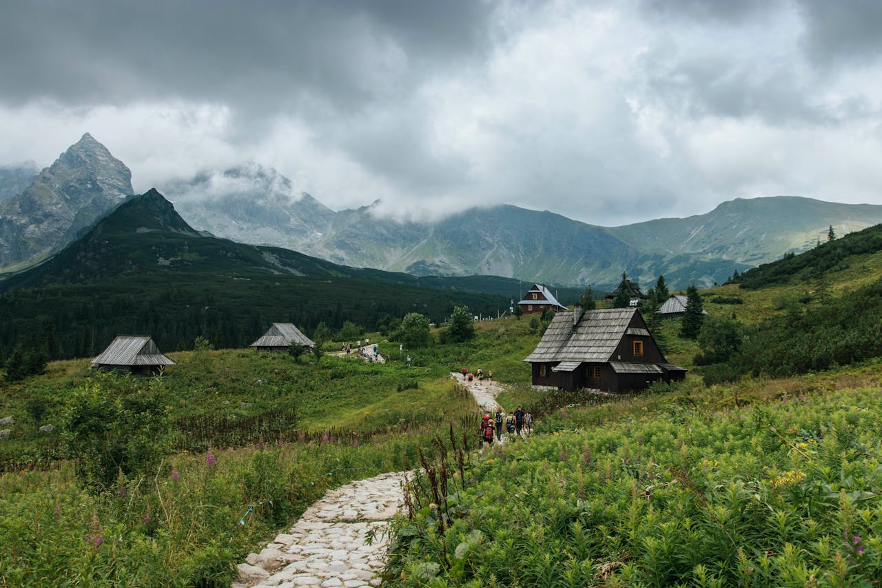 Odkryj Zakopane bez tłumu - Tatry w spokojniejszych miesiącach