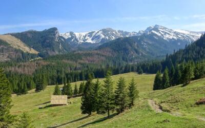 Łatwe szlaki w Tatrach – piękne trasy dla każdego!