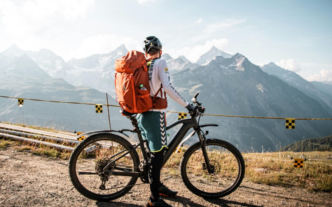 Rowerem w góry! Gdzie warto pojechać?