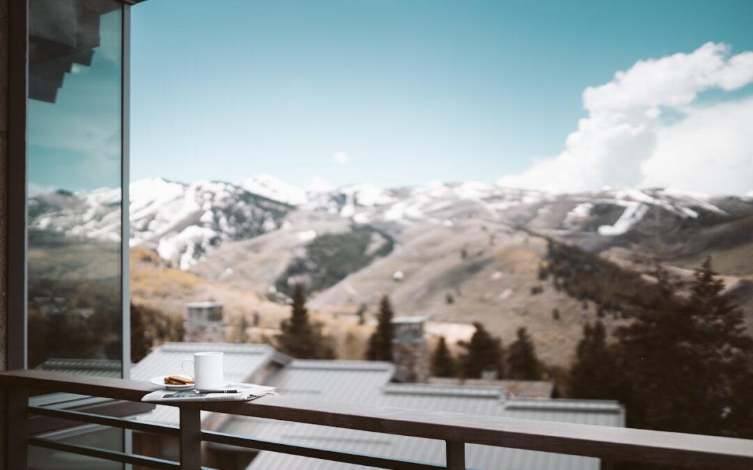 Gdzie zjeść dobre śniadanie z widokiem na Tatry?