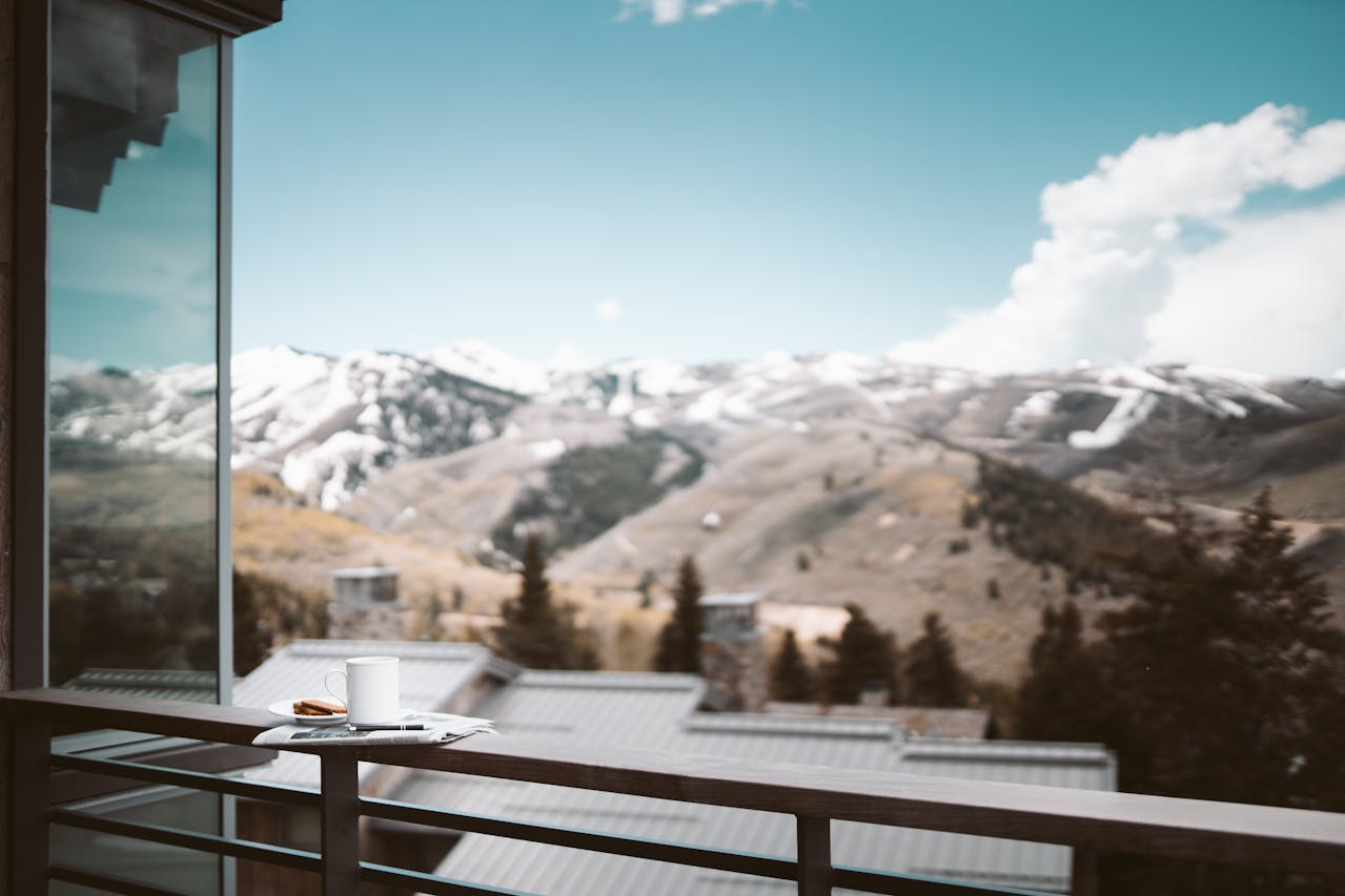 Gdzie zjeść śniadanie z widokiem na Tatry