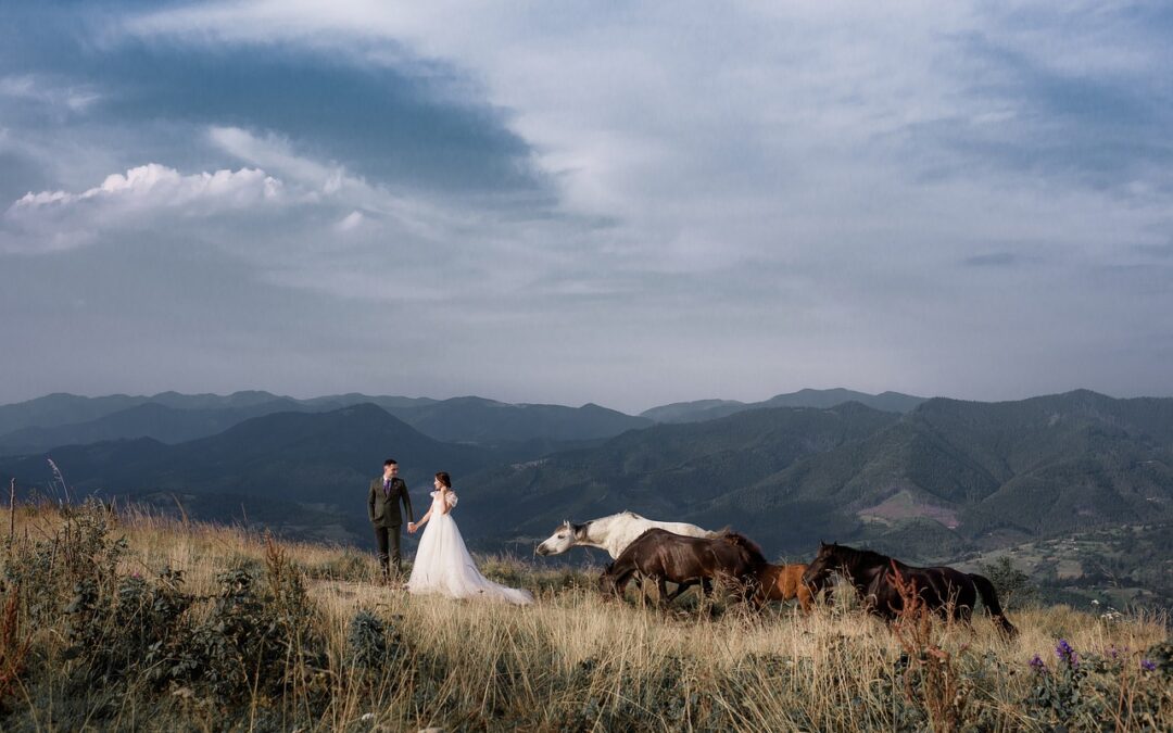 Najlepsze miejsca na sesję zdjęciową w okolicach Zakopanego i Gubałówki