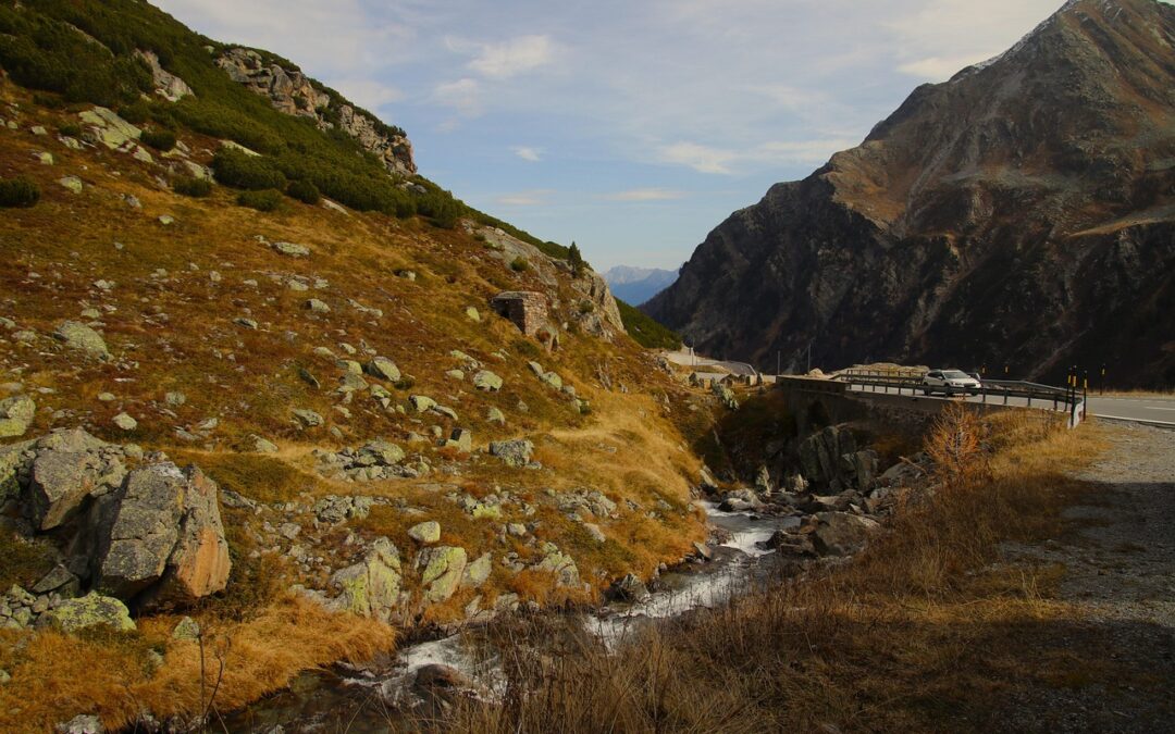Gdzie jechać w góry jesienią? Kilka propozycji na jesienny wypad