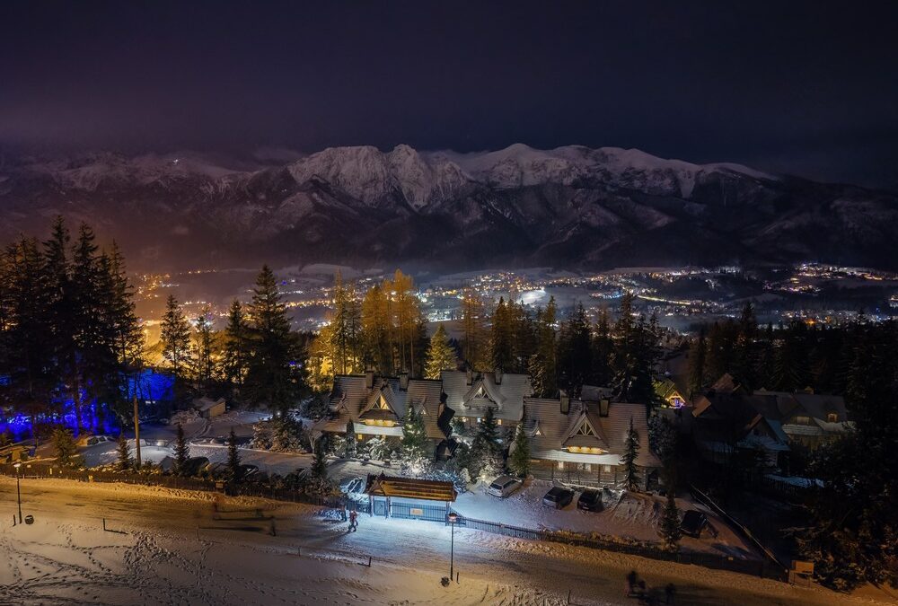 Zakopane wieczorem i nocą – co robić w Zakopanem po zmroku?